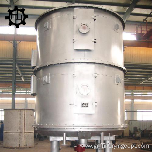 Organic Chemical Drying Plate Drying Equipment